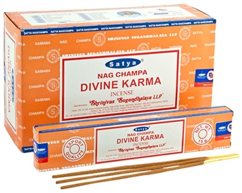 OM Imports: Satya Divine Karma