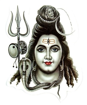 Lord Shiva Stickers Wholesale