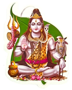 Lord Shiva Stickers Wholesale