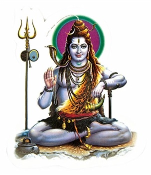 Lord Shiva Stickers Wholesale