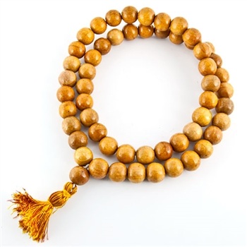 Wholesale Kadam Wooden Prayer Mala